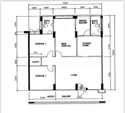 Blk 613 Woodlands Avenue 4 (Woodlands), HDB 4 Rooms #609978861